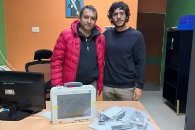 El nuevo dispositivo que promete revolucionar la atención de partos en el Hospital Loreto