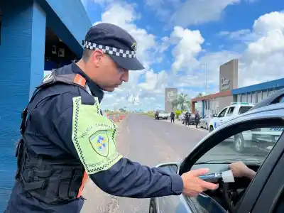 Fin de semana con 35 detenidos en Chaco: el detalle del megaoperativo que nadie contó