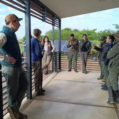 El secreto del Iberá para convivir con yaguaretés sin cerrar senderos