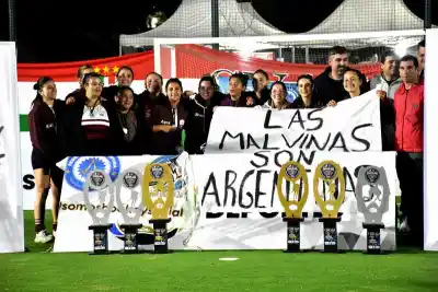 Monte Caseros vibró con el Regional NEA de Hockey Social: más de 600 jugadores y un cierre de película