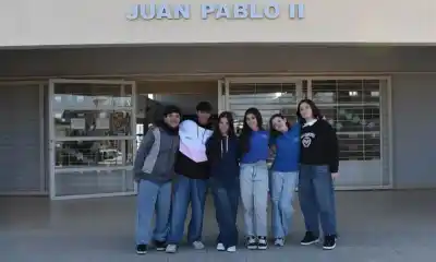 Lo que hicieron estos estudiantes para ayudar a los más necesitados