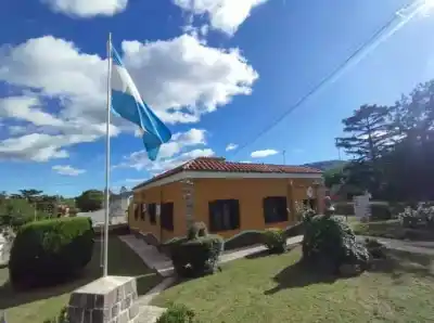 Valle Hermoso define su bandera: el diseño ganador se elige hoy