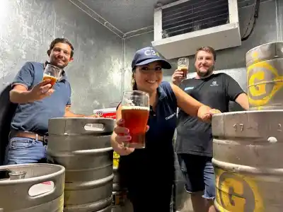 Villa Allende se prepara para el primer Birra Weekend de Invierno: ¿qué habrá?