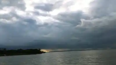Calor y alerta: tormentas con granizo amenazan el sur y centro de Misiones