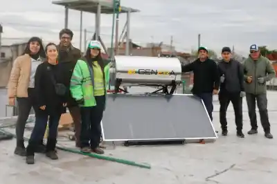 El secreto que esconden los clubes de La Matanza para ahorrar y cuidar el planeta