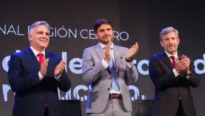 Tres gobernadores y un edificio histórico: el paso que cambiará la Región Centro