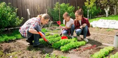 Aprenderán a cultivar sus propios alimentos: la capacitación gratuita que llega a Río Segundo