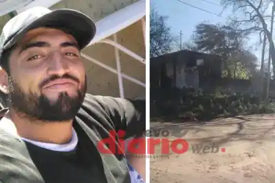 Una madrugada de terror en Las Termas: lo encontraron ensangrentado y con un tiro en el pecho