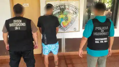 Le negaron frutas en una verdulería y volvió con un cuchillo: el insólito robo que terminó con un detenido