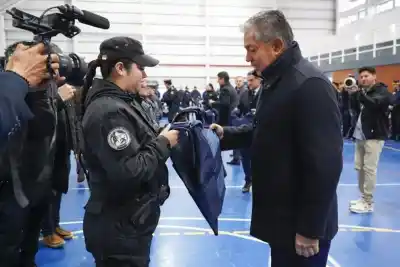 Más de 140 detenidos y 254 kilos de droga: los números que exhibe la lucha antinarcóticos en Neuquén