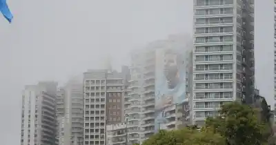 Rosario envuelta en niebla: la advertencia que nadie debería ignorar