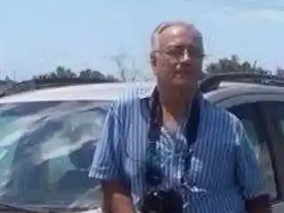 El dolor en Colón: murió Segundo "Guito" Quiroga, el periodista que nunca dejó de informar
