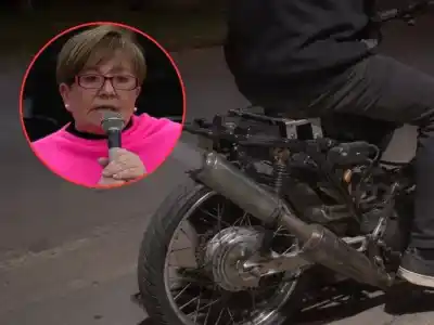 Ruidos molestos: libertaria apoya allanamientos en Ayacucho para cazar motos truchas