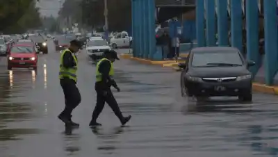 Frío polar en la Patagonia: hasta cuándo seguirá la nieve en la cordillera y cómo estará el clima en el Alto Valle