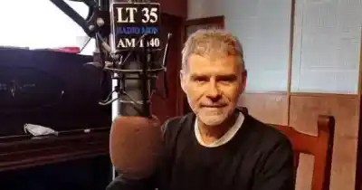 Pergamino homenajea a un periodista: ¿qué hizo para ser 'Sobresaliente'?