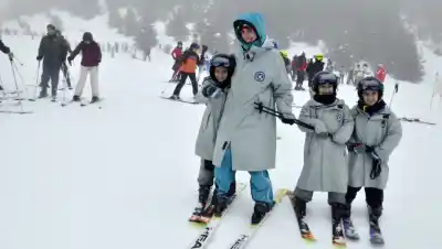 Nevadas récord en Bariloche: el secreto mejor guardado de la temporada de esquí