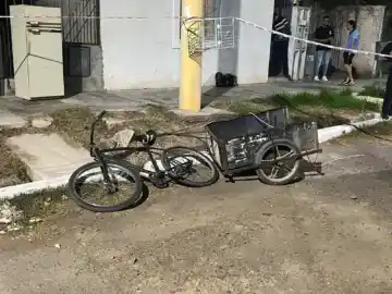 Saquearon la casa de una jubilada fallecida y una cámara los delató: los escalofriantes viajes con el botín