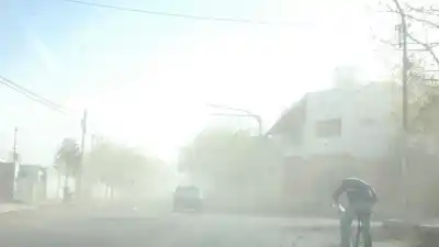 Alerta amarilla por vientos en Jujuy: las zonas más afectadas y qué pasará con la temperatura