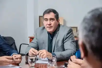 El intendente de Angaco se juega todo en Tribunales: la audiencia que puede cambiar su futuro
