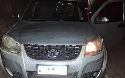 Un hombre de 81 años murió tras ser embestido por una camioneta en Tinogasta