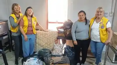 La feria que transforma cada compra en ayuda: vuelve la cita solidaria del Club de Leones Mujeres en Acción