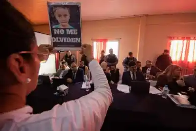 Vuelve el juicio por Loan Peña: cuatro testigos clave declararán este martes
