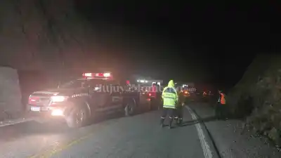 Un desperfecto mecánico los llevó al abismo: la fatal caída de un auto en la Cuesta de Lipán