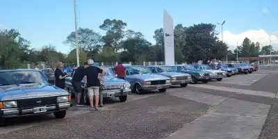 El domingo, Unquillo se llena de clásicos: llega la 7° Muestra del Club del Falcón