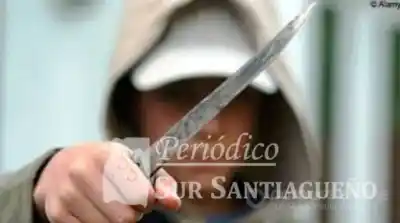 La defendió como pudo: joven terminó con un brazo casi seccionado tras ataque de su pareja en Villa Unión