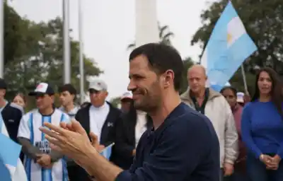 Frías se prepara para una fiesta que promete ser inolvidable: ¿qué se sabe del cierre de campaña de Bustamante?