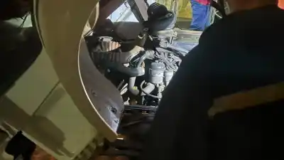 El insólito origen del incendio que casi consume un camión en pleno centro de Oberá