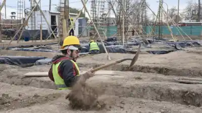 Guaymallén pone primera piedra para su jardín maternal número 20: ¿dónde estará y qué capacidad tendrá?