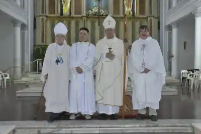 De Esquina al altar: el camino de fe que lo llevó al sacerdocio