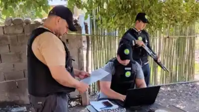 Nuevos allanamientos en Aguilares por el brutal homicidio de Javier Ariel Sarmiento