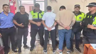 Reos del penal de Concepción aprovecharon salidas transitorias para asaltar a un remisero