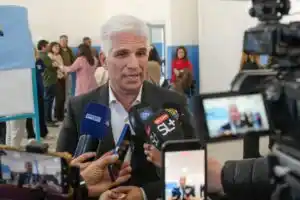 El plan de Poggi para que las escuelas técnicas sean el motor laboral de San Luis