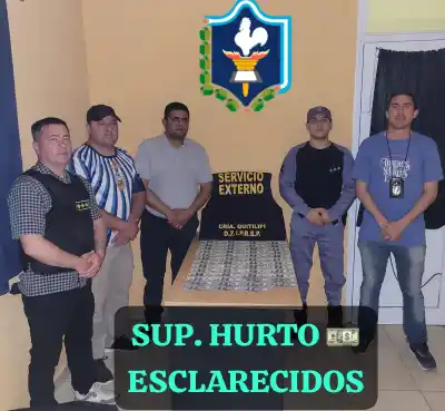 Hallaron los dólares escondidos en un comercio y detuvieron al joven que los robó