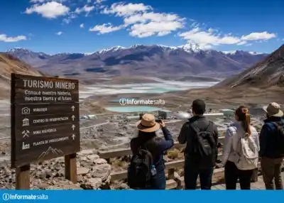 ¿Visitar minas en Salta? El proyecto que promete revolucionar el turismo