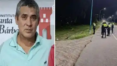 Un concejal de Concepción de luto: su hermano falleció en un accidente de moto en la ruta de El Mollar