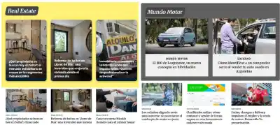 InformateSalta suma dos secciones clave: Real Estate y Mundo Motor para quienes buscan tomar mejores decisiones