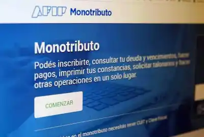 Subió el techo del monotributo: cuánto podés facturar por mes sin perder la categoría