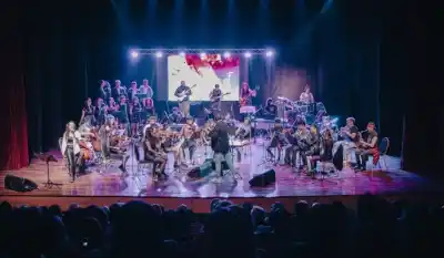 Vuelve la OORS a Neuquén: un concierto sinfónico que repasa la obra de Charly García