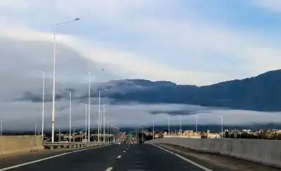 Alerta en La Rioja: vientos de hasta 100 km/h, humo y niebla ponen en riesgo a varias zonas