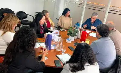 Cambio clave en la gestión del sistema lagunar de Trelew: ¿quién tomará el control?