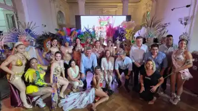 Los Corsos de Aguilares 2026: tribunas nuevas y un sur que vibra con el carnaval