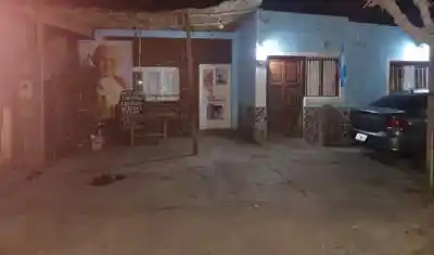 Se metieron a robar en una casa de Albardón pero la Policía los atrapó en plena madrugada