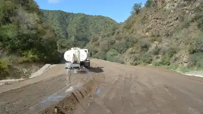 Corte total en la Quebrada de La Cébila: ¿cómo evitar el embotellamiento?