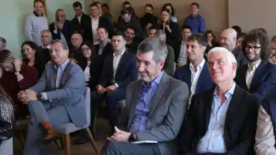 Empresarios de Villa María se meten en la cúpula industrial de Córdoba