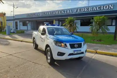 Hallazgo macabro en un basural de Federación: investigan el abandono de un feto