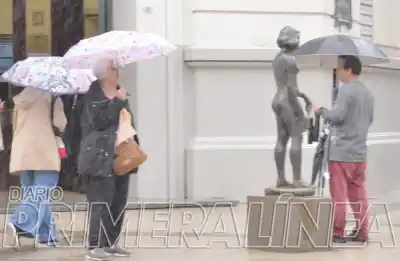 Resistencia: el termómetro trepa a 30° pero el cielo amenaza con tormentas este martes